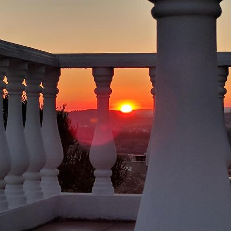 Vivenda Balou Bed and Breakfast Silves Exteriör bild