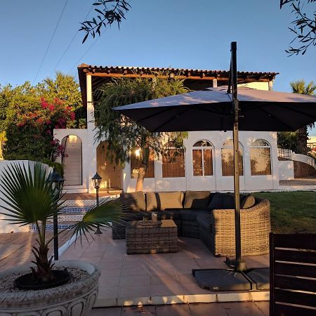 Vivenda Balou Bed and Breakfast Silves Exteriör bild
