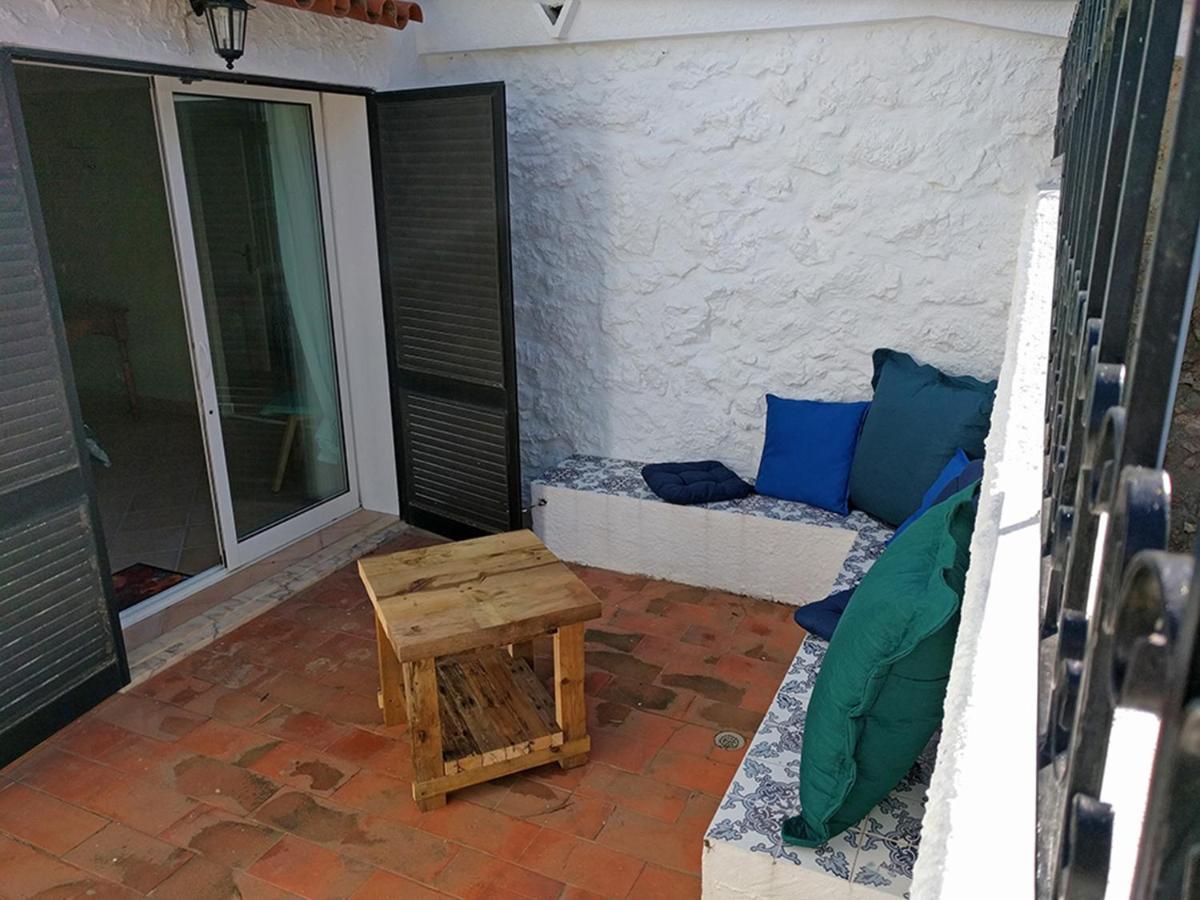 Vivenda Balou Bed and Breakfast Silves Exteriör bild