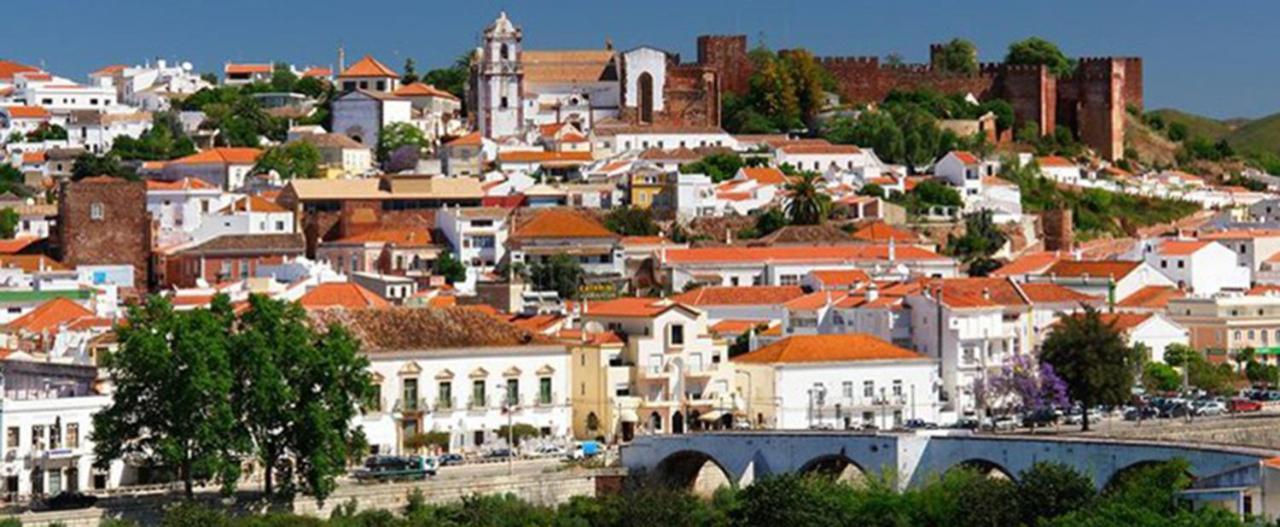 Vivenda Balou Bed and Breakfast Silves Exteriör bild