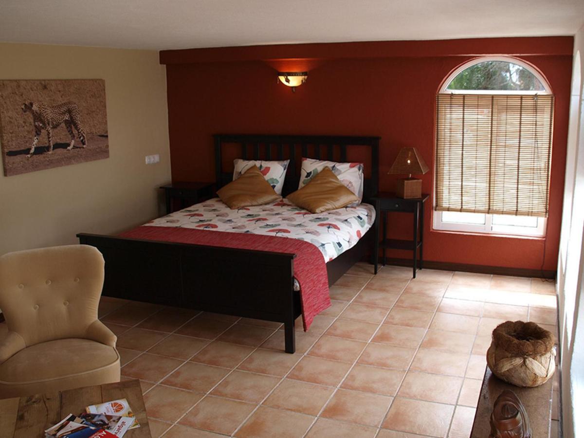 Vivenda Balou Bed and Breakfast Silves Exteriör bild