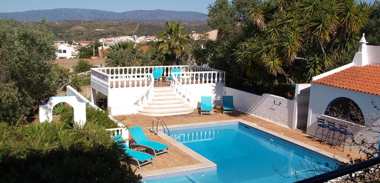 Vivenda Balou Bed and Breakfast Silves Exteriör bild