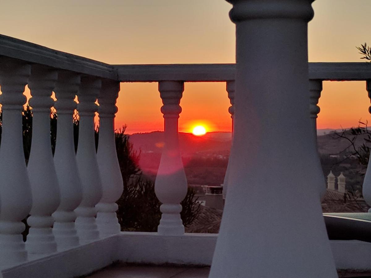 Vivenda Balou Bed and Breakfast Silves Exteriör bild
