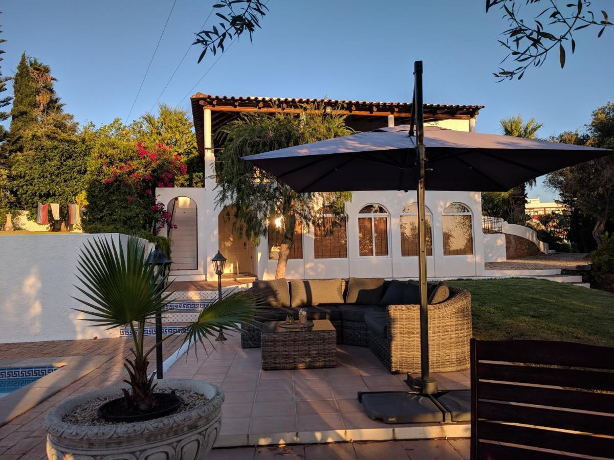 Vivenda Balou Bed and Breakfast Silves Exteriör bild
