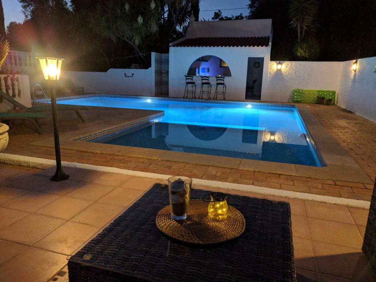 Vivenda Balou Bed and Breakfast Silves Exteriör bild